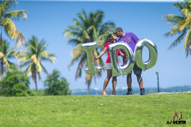 Leandra & Marcus Love Story