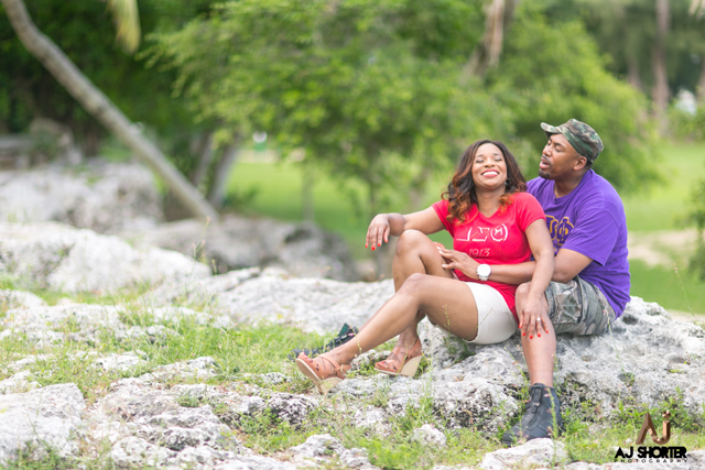 Leandra & Marcus Love Story
