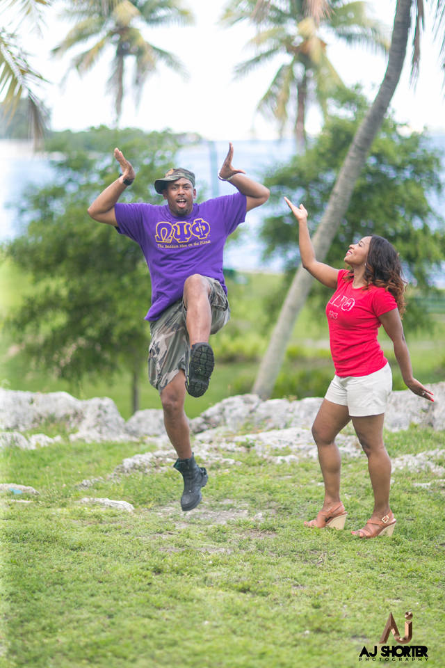 Leandra & Marcus Love Story