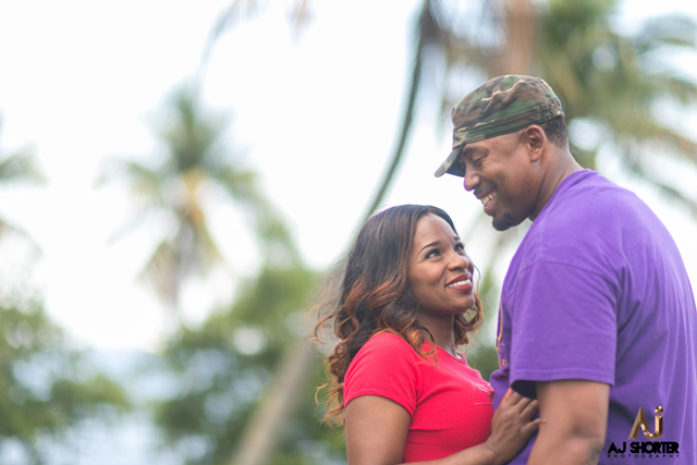 Leandra & Marcus Love Story