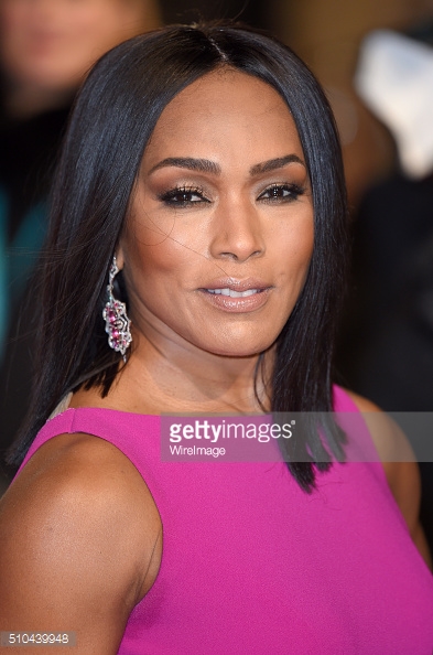 Angela Bassett British Academy Film Awards (BAFTAs Feb 2016)