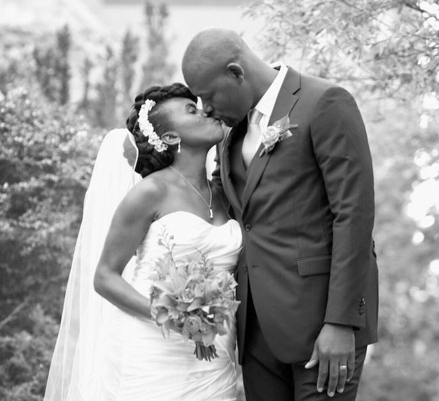 Ana and Jean-Claude's Beautiful Pan-African Themed Wedding in California  -Munaluchi Bride