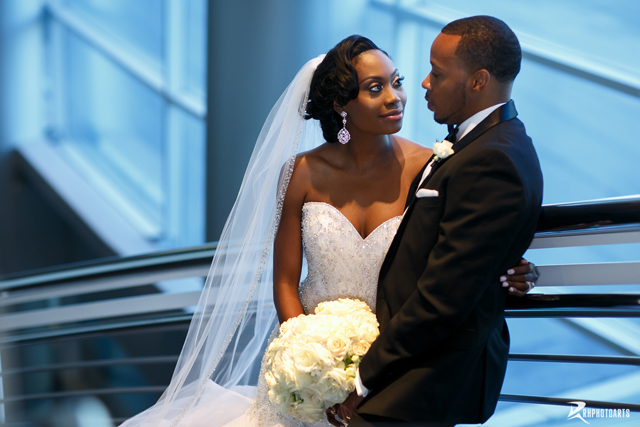 Grecian Inspired Wedding with Yoruba Traditions for College Sweethearts Agnes + Stephen in Houston, TX -Munaluchi Bride