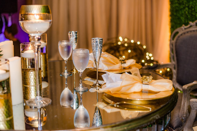 Heights Villa Houston Wedding
