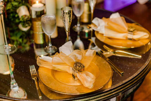 Heights Villa Houston Wedding