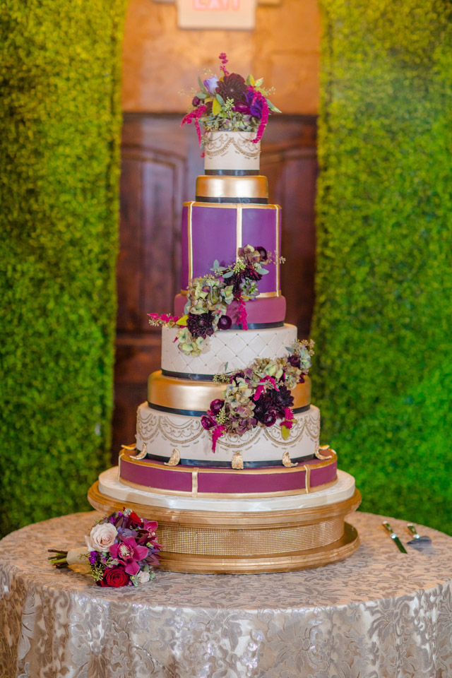 Heights Villa Houston Wedding