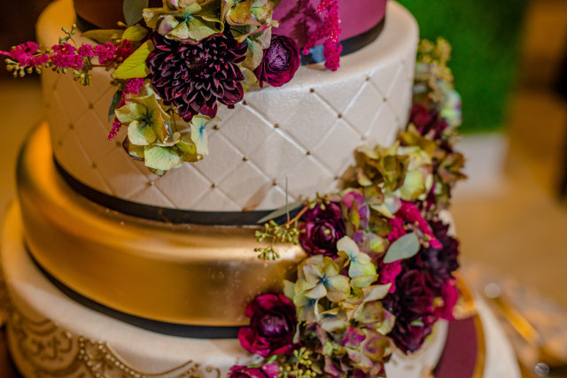 Heights Villa Houston Wedding