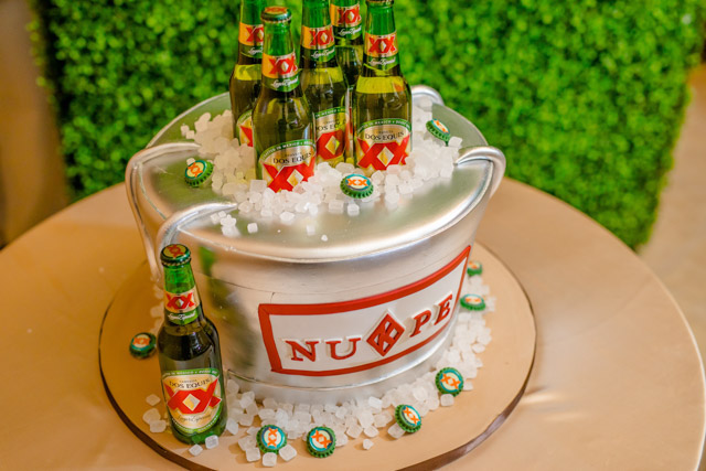 Heights Villa Houston Wedding