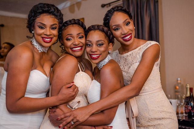 Heights Villa Houston Wedding