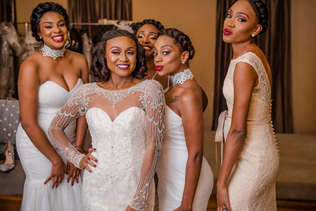 Heights Villa Houston Wedding
