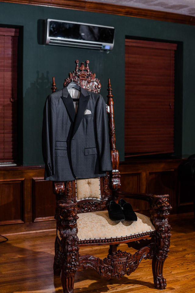 Heights Villa Houston Wedding