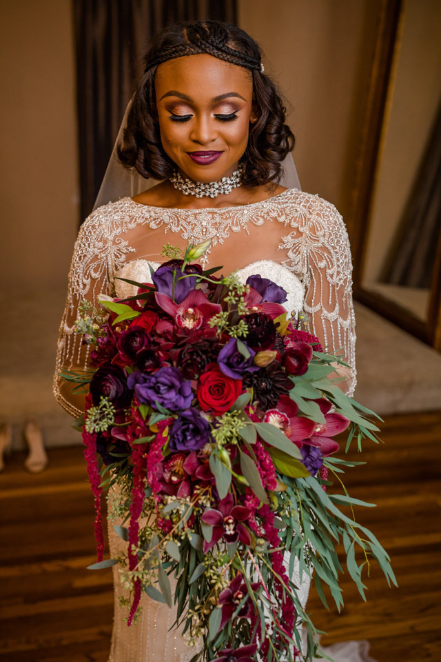 Heights Villa Houston Wedding