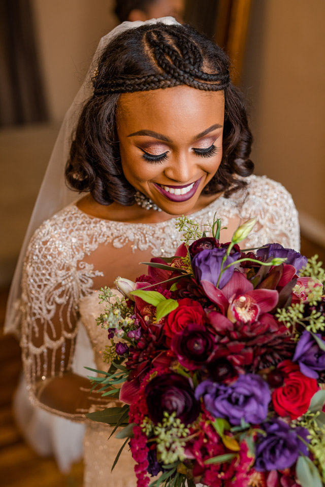 Heights Villa Houston Wedding