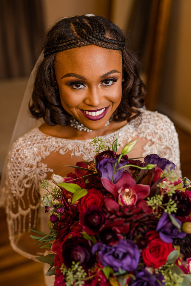 Heights Villa Houston Wedding
