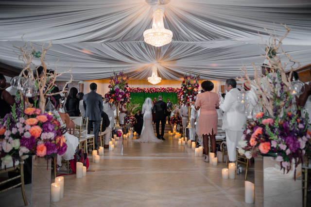 Heights Villa Houston Wedding