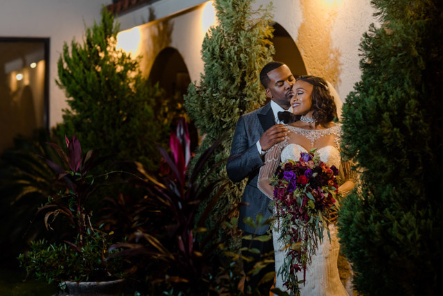 Heights Villa Houston Wedding