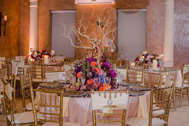 Heights Villa Houston Wedding