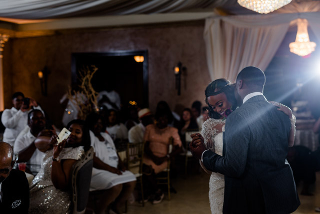 Heights Villa Houston Wedding