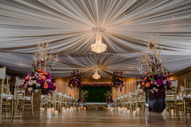 Heights Villa Houston Wedding