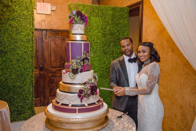 Heights Villa Houston Wedding