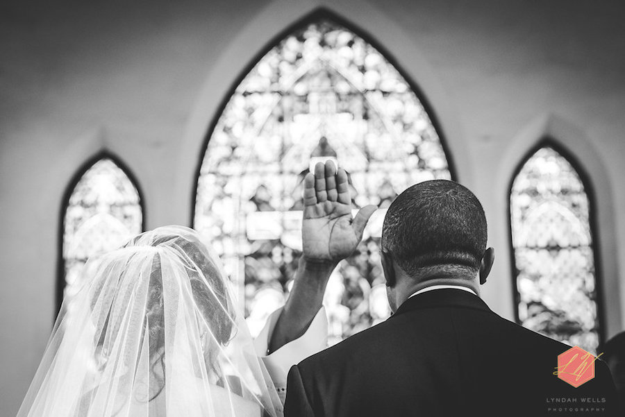 Jody & Brett Lashley Wedding Nov 2016
