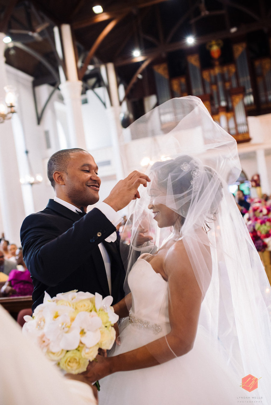 Jody & Brett Lashley Wedding Nov 2016