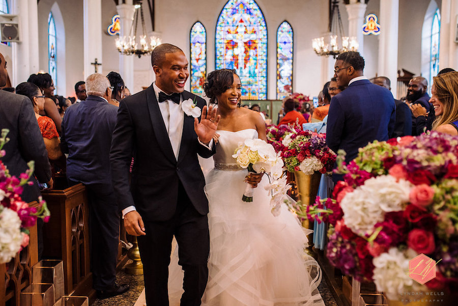 Jody & Brett Lashley Wedding Nov 2016