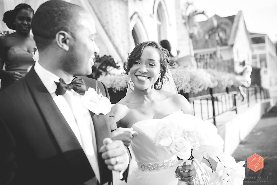 Jody & Brett Lashley Wedding Nov 2016