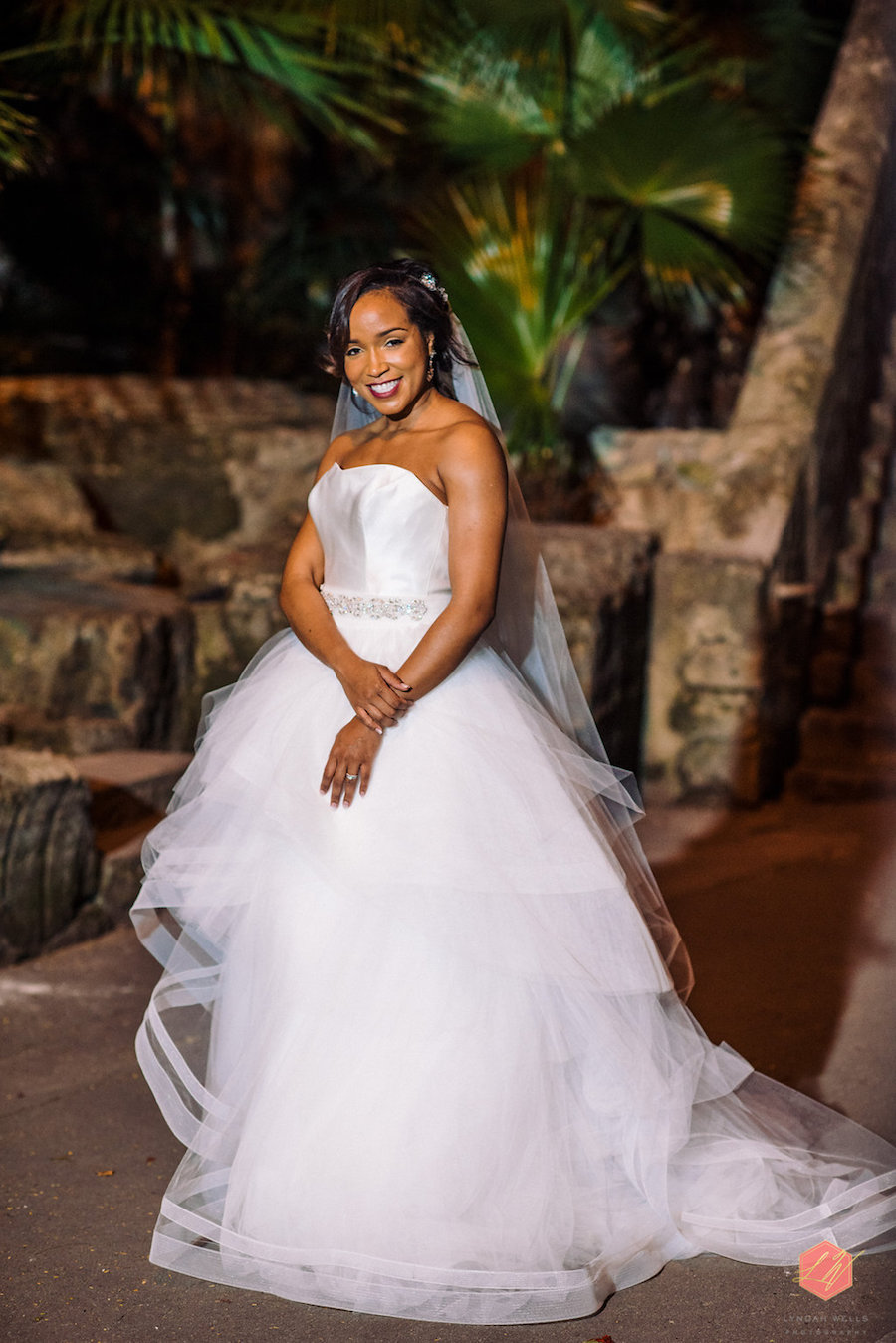 Jody & Brett Lashley Wedding Nov 2016