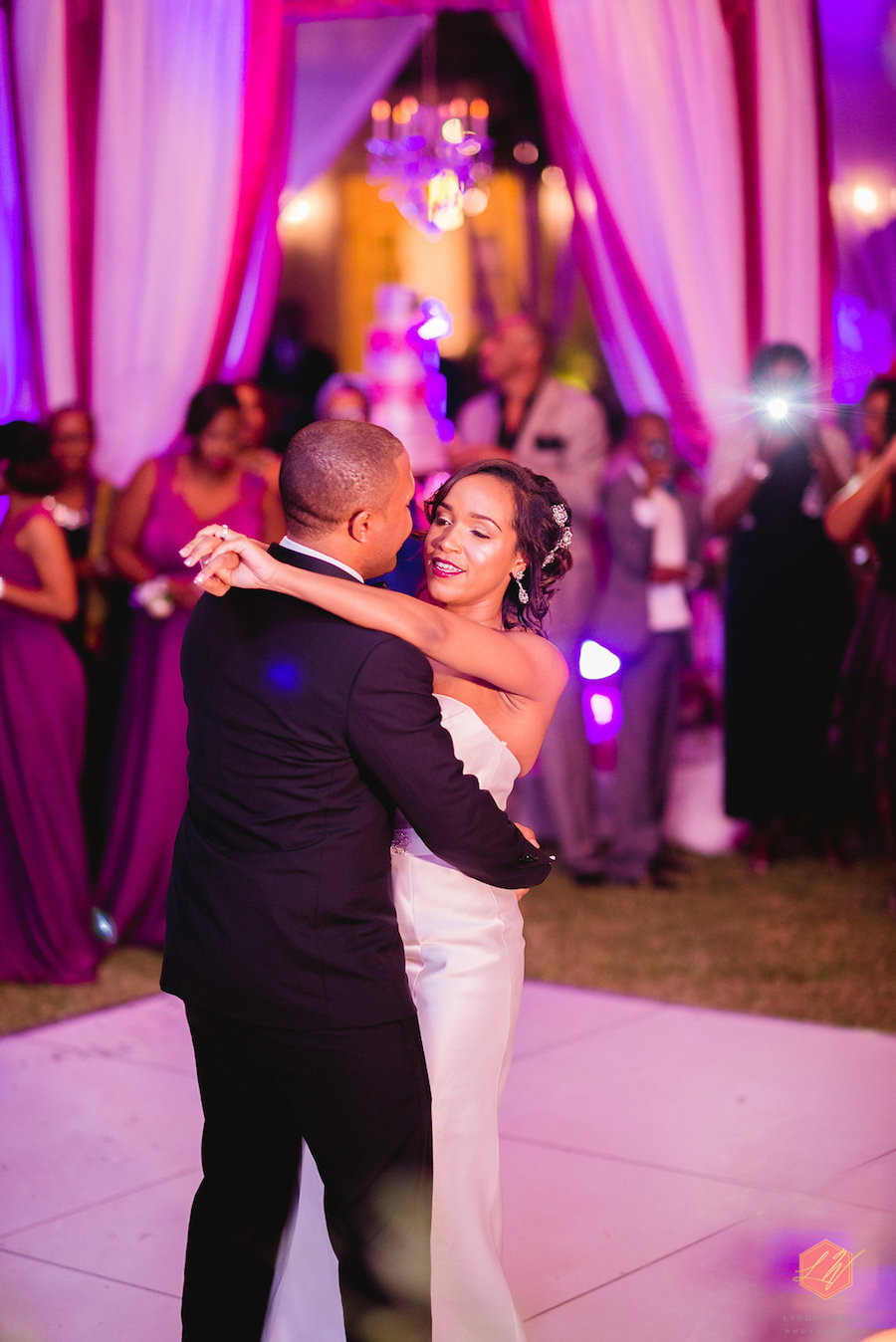 Jody & Brett Lashley Wedding Nov 2016