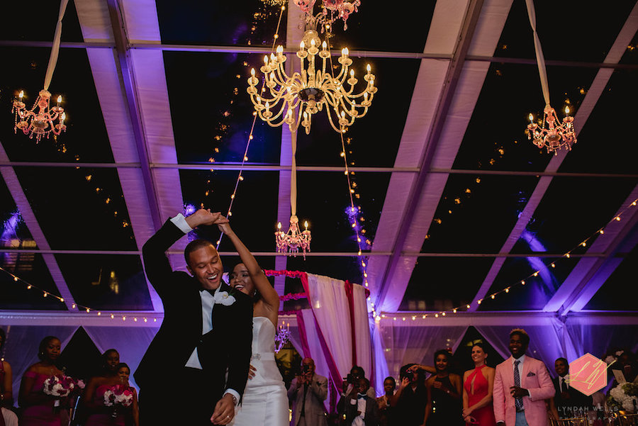 Jody & Brett Lashley Wedding Nov 2016
