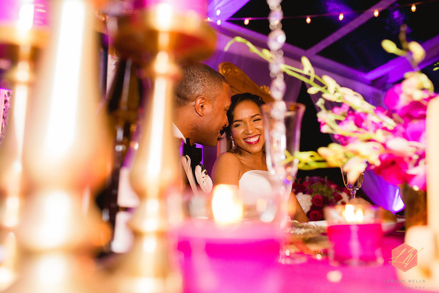 Jody & Brett Lashley Wedding Nov 2016