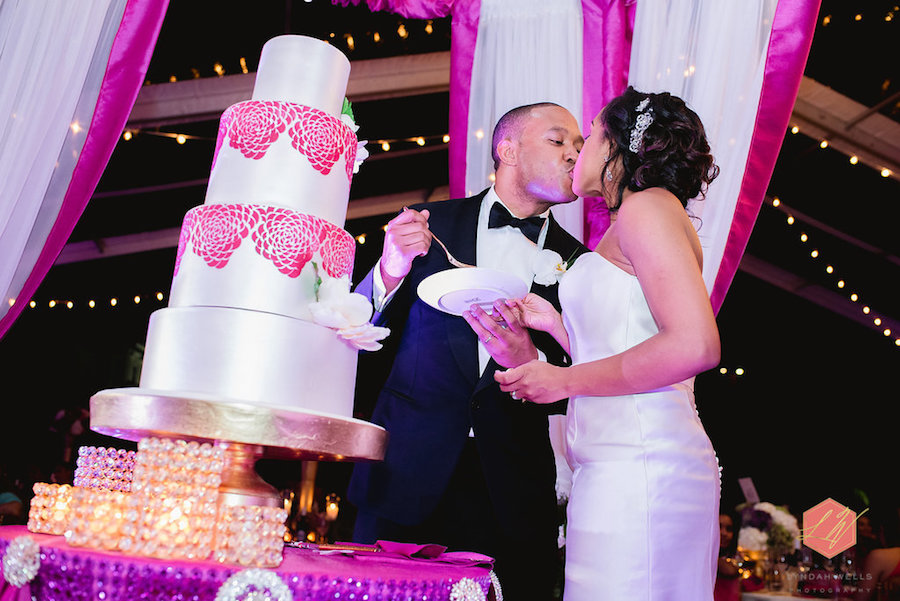 Jody & Brett Lashley Wedding Nov 2016