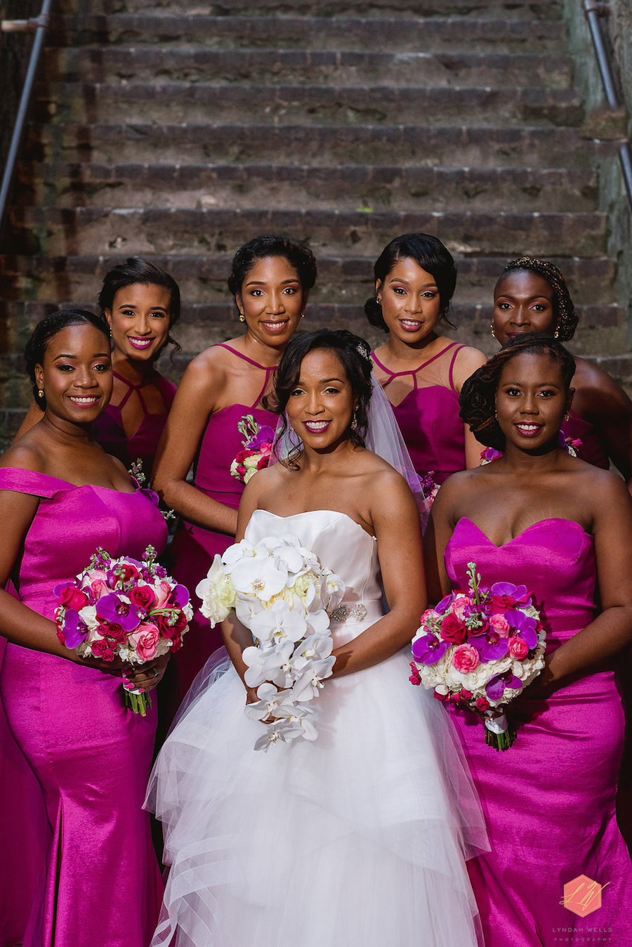 Jody & Brett Lashley Wedding Nov 2016