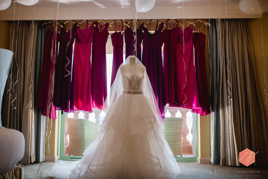 Jody & Brett Lashley Wedding Nov 2016