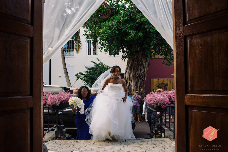 Jody & Brett Lashley Wedding Nov 2016