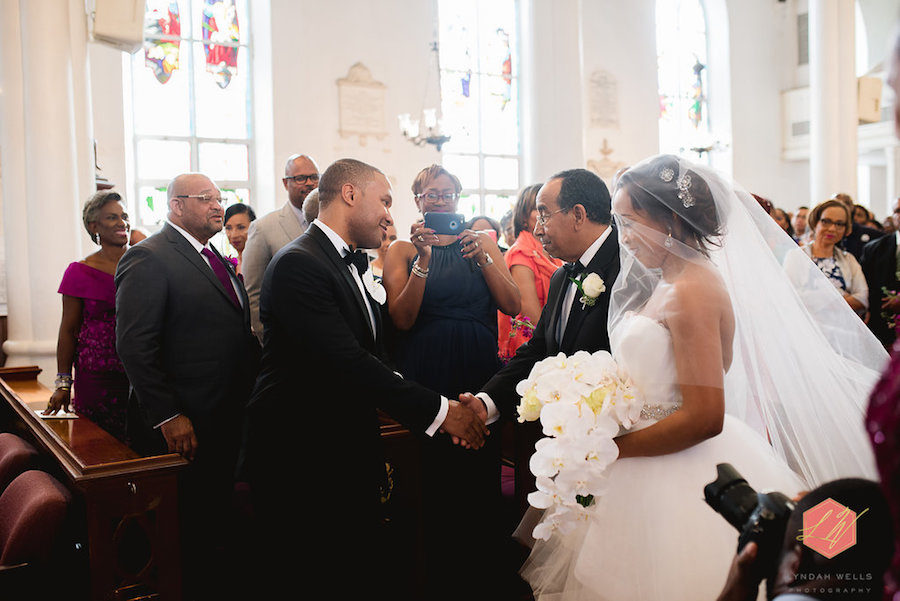 Jody & Brett Lashley Wedding Nov 2016