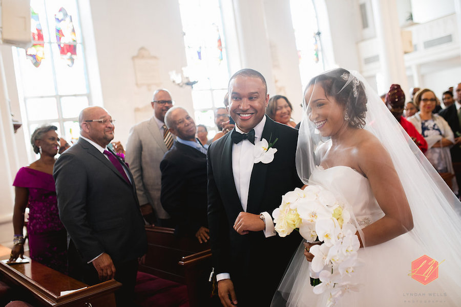 Jody & Brett Lashley Wedding Nov 2016