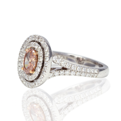 The Asteria Diamonds Engagement Ring Collections -Munaluchi Bride