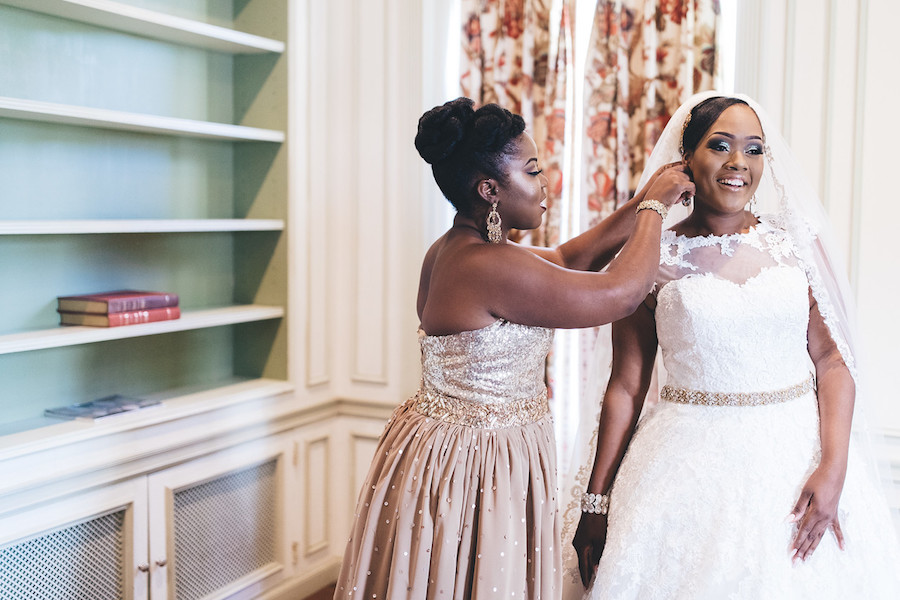 Bridesmaids Prep 2