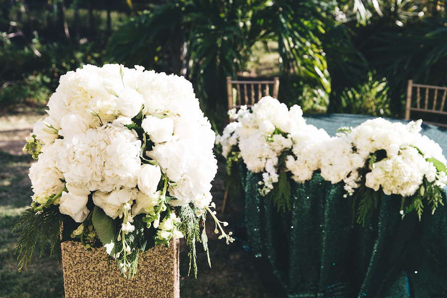 Ceremony Decor