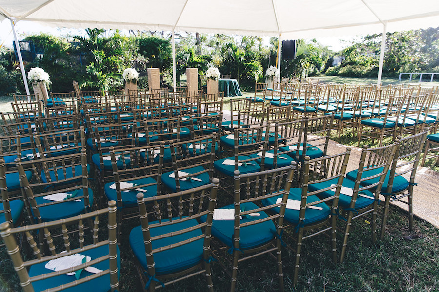 Ceremony Space