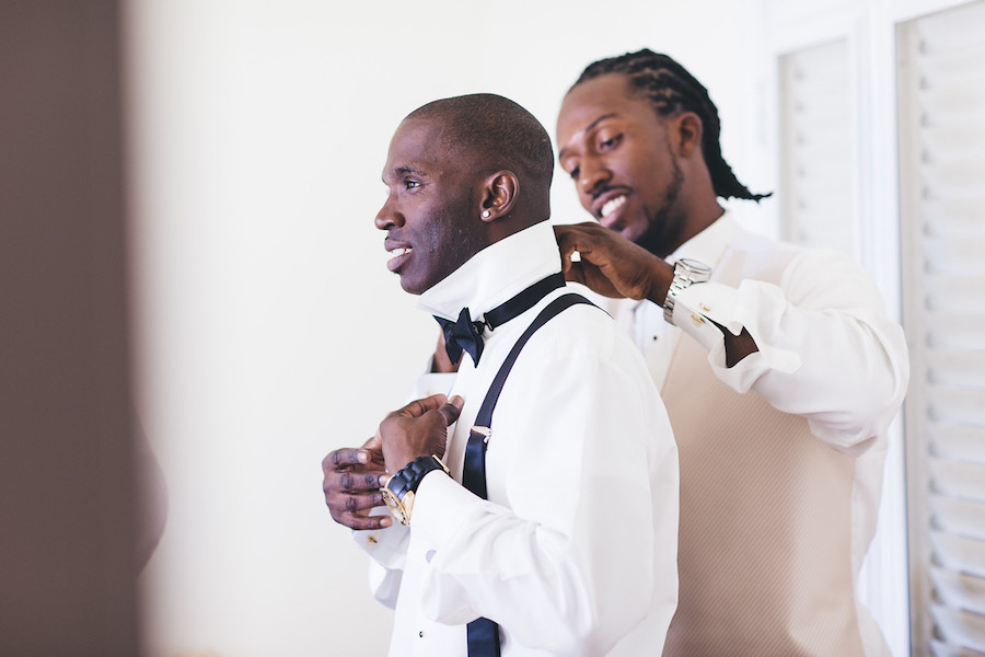 Groom Prep 4