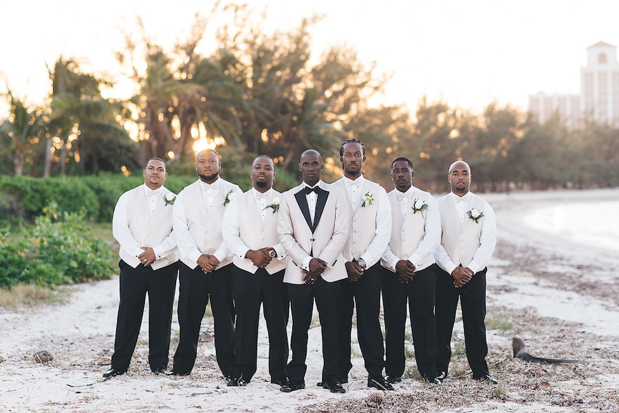 Groomsmen