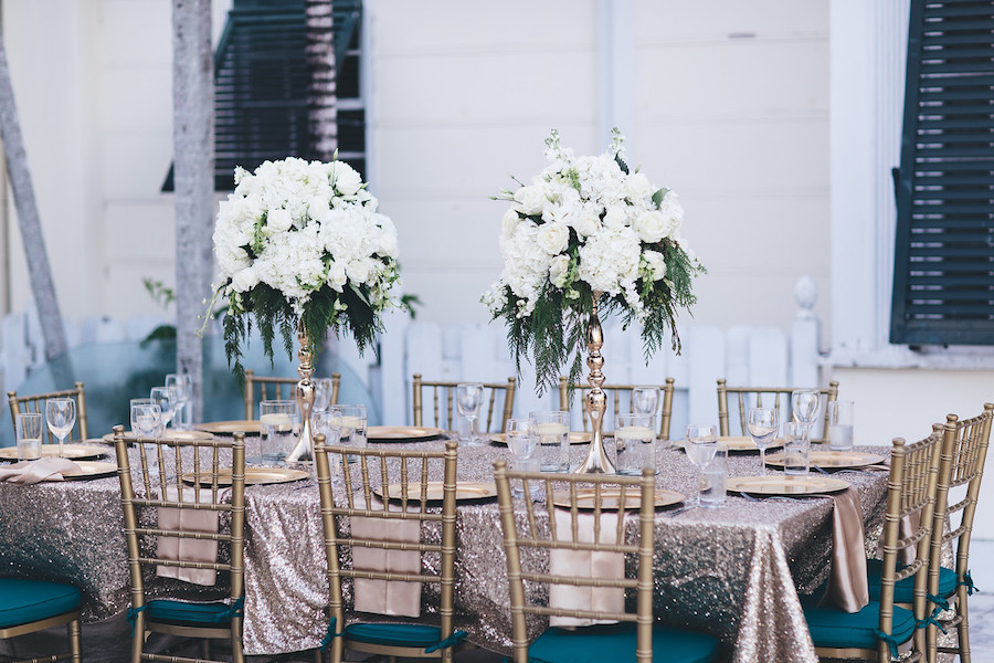 Reception Decor 3