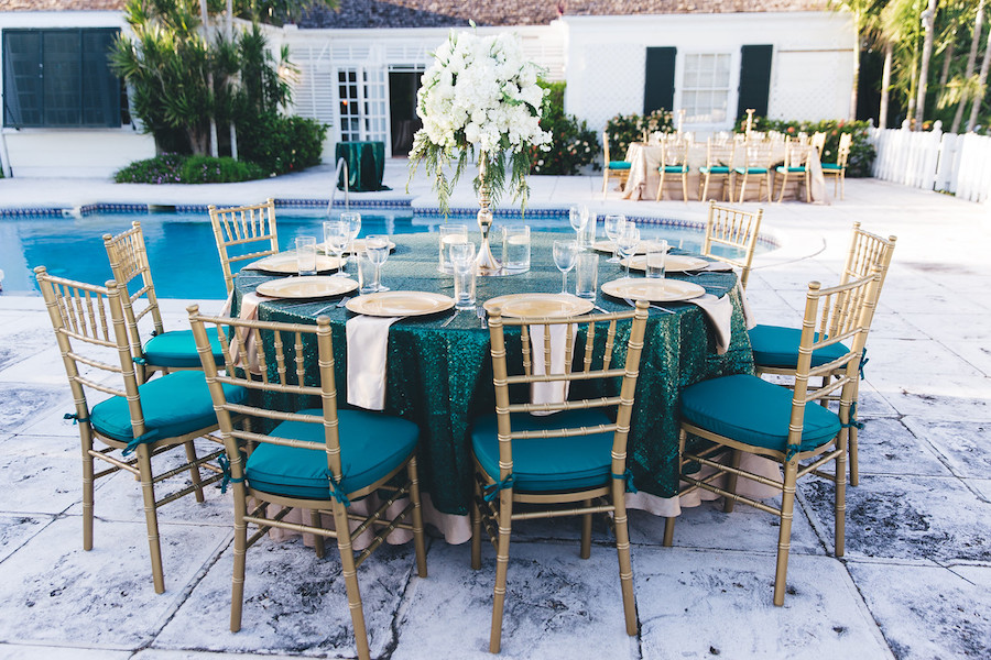 Reception Decor 7