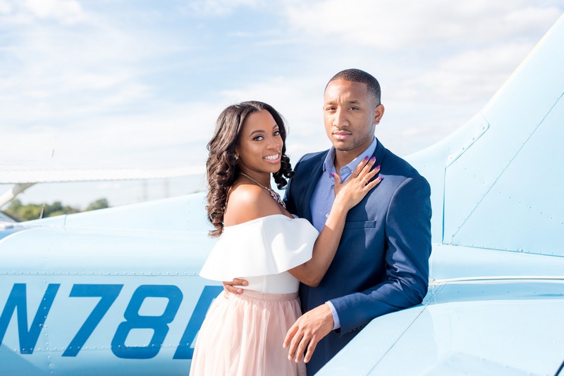 Melissa and Blair's Historic U.S. and Travel Themed Engagement in Washington DC -Munaluchi Bride Melissa and Blair's Historic U.S. and Travel Themed Engagement in Washington DC -Munaluchi Bride