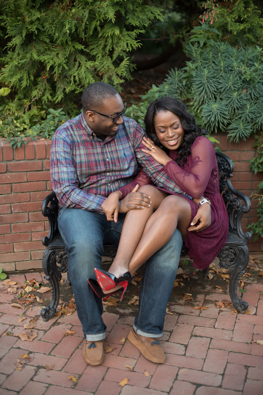 Marline and ONeals engagement session-58