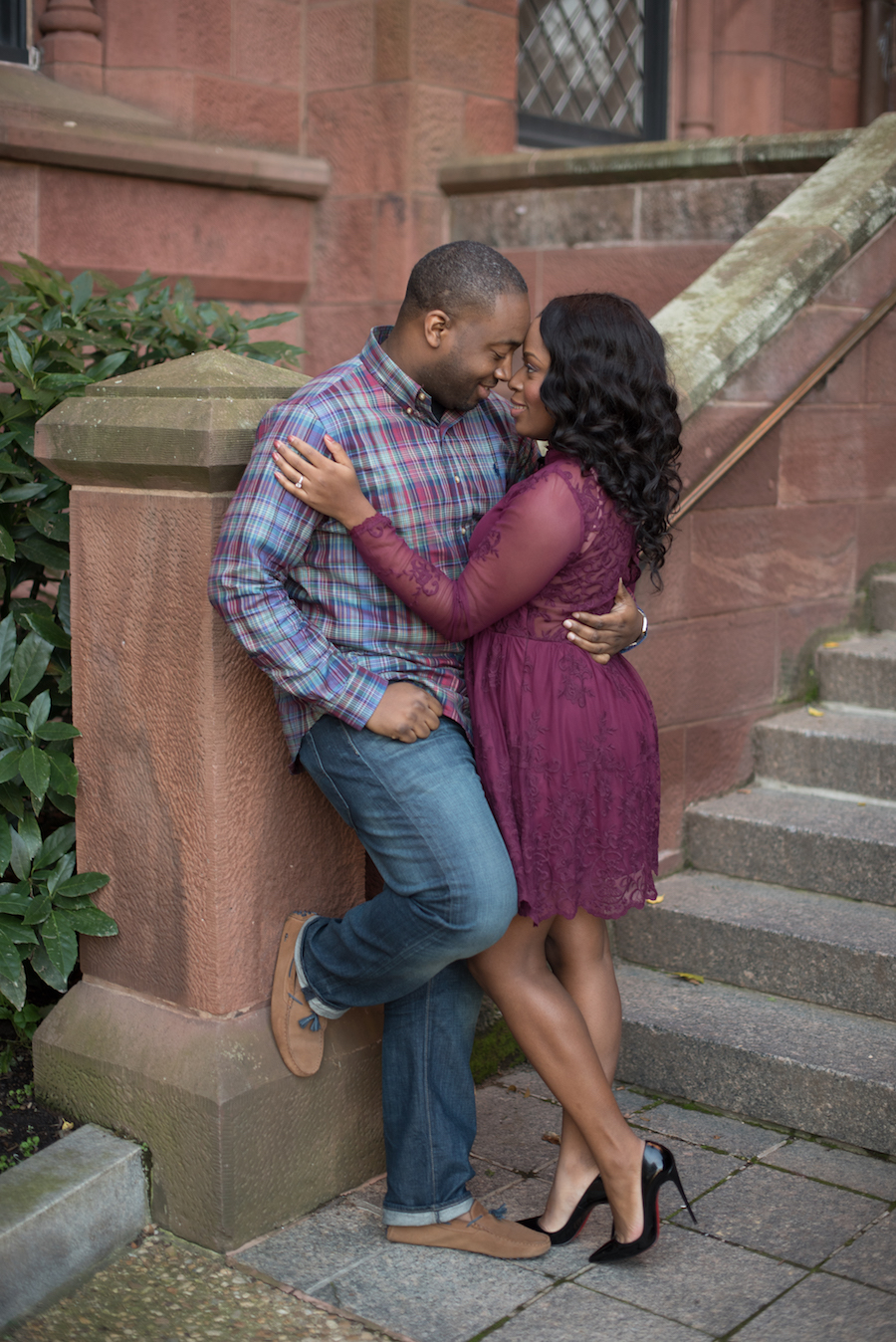 Marline and ONeals engagement session-61