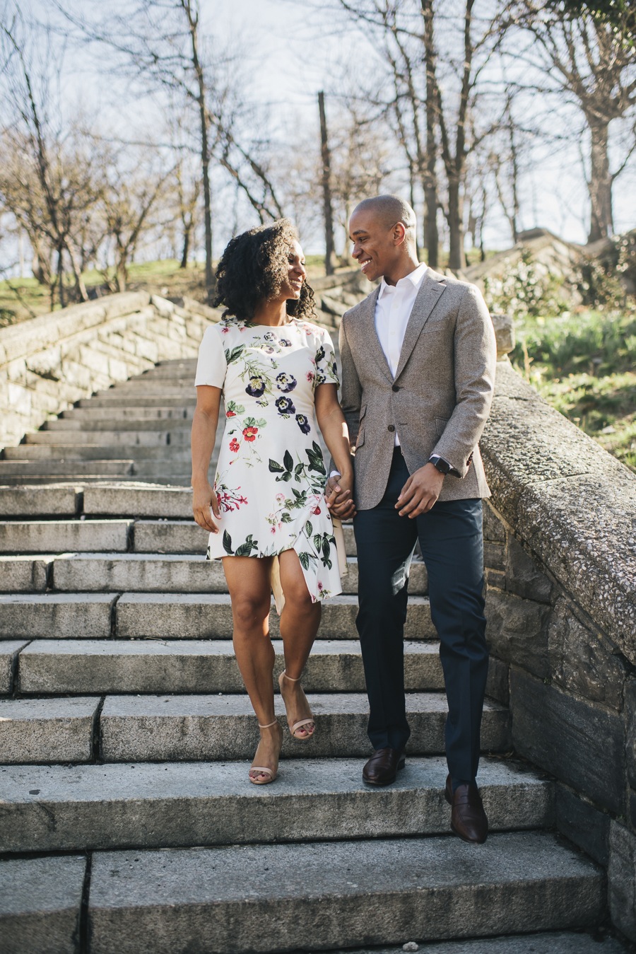 HARLEM ENGAGEMENT SESSION by CHI-CHI ARI-110